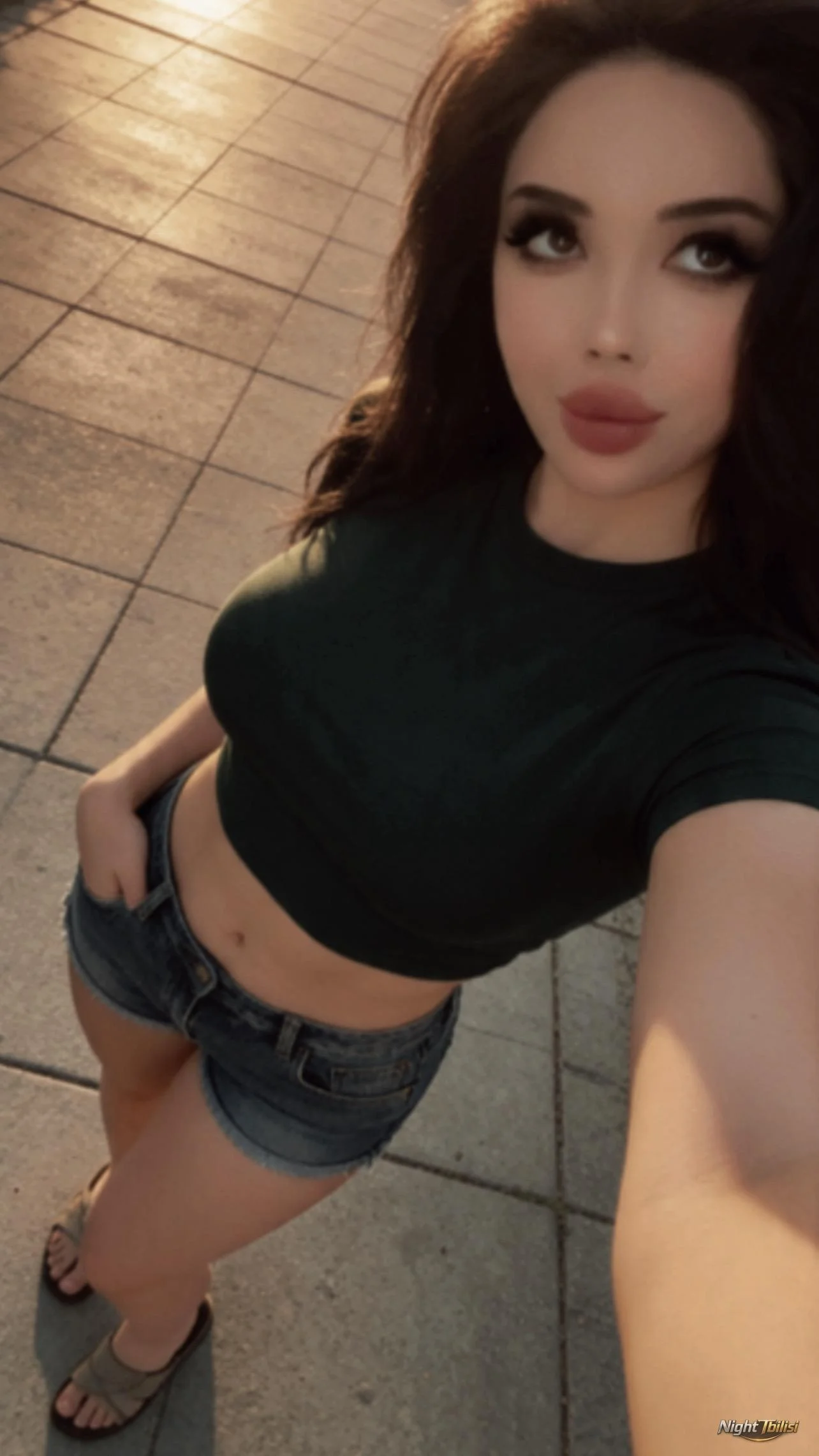 Tina, 21 — escort Tiflis