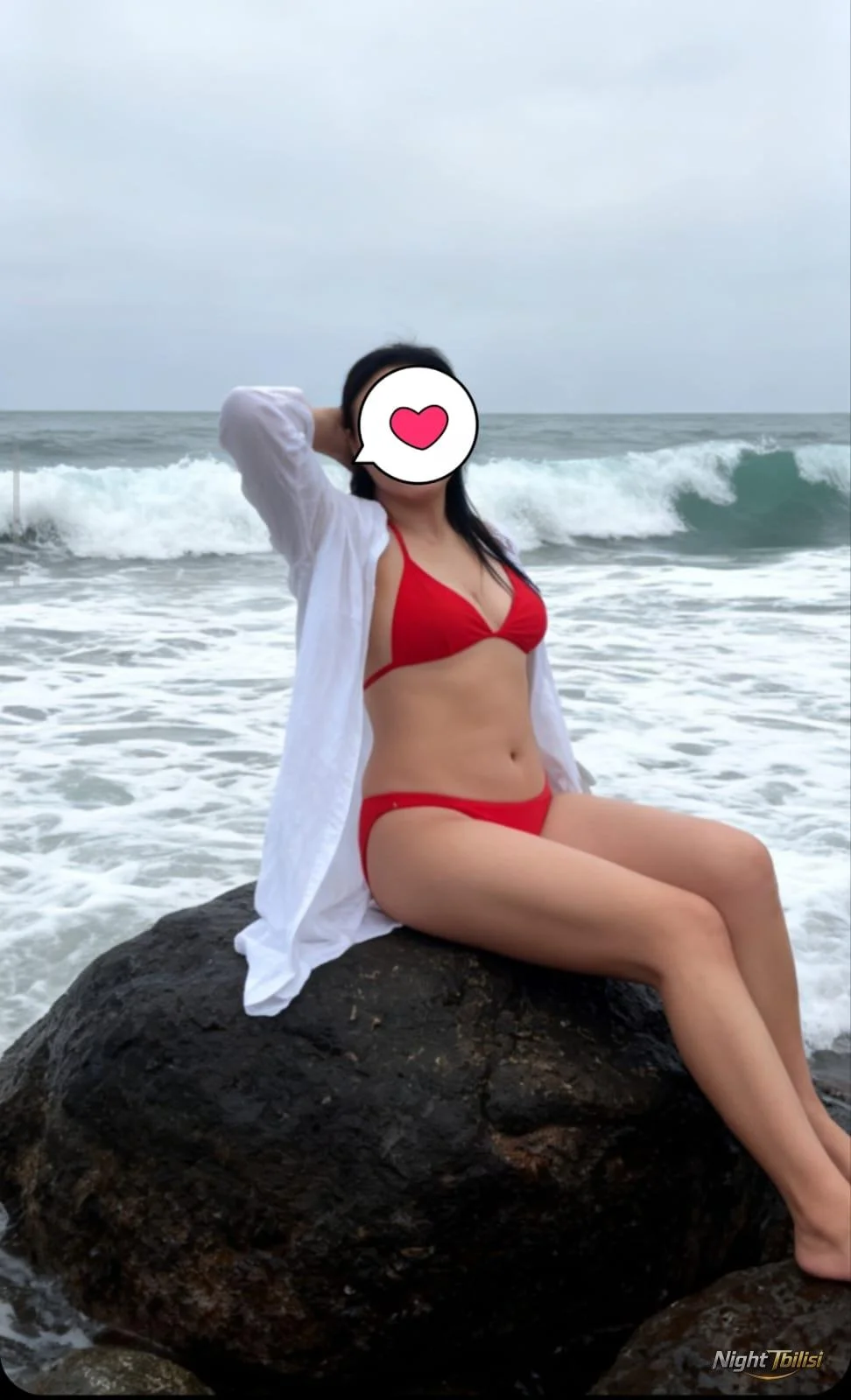 Elay , 33 — escort Tiflis