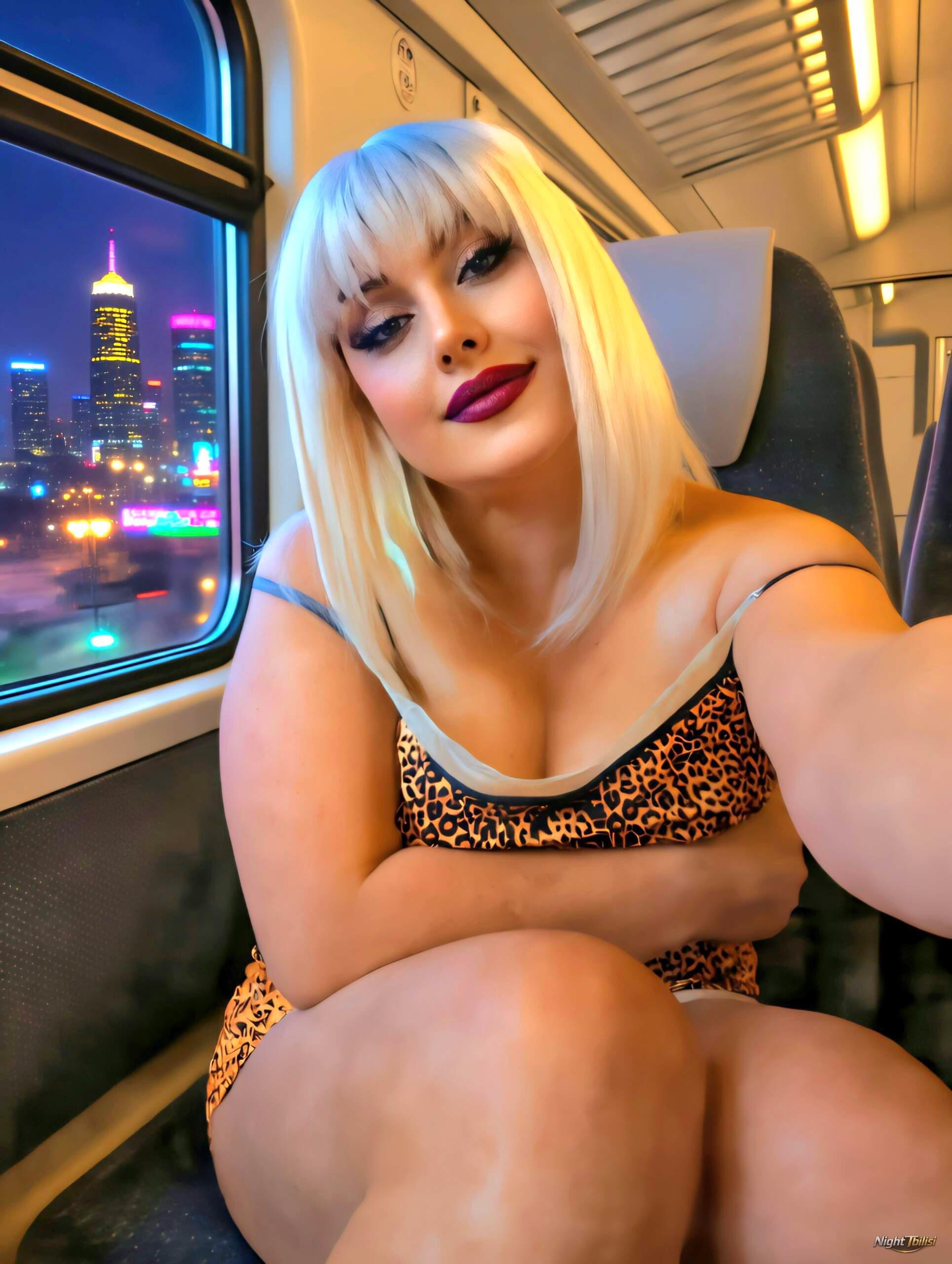 ნინა უკრაინკა , 26 — escort Tiflis