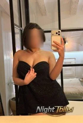 Anna — escort Batumi